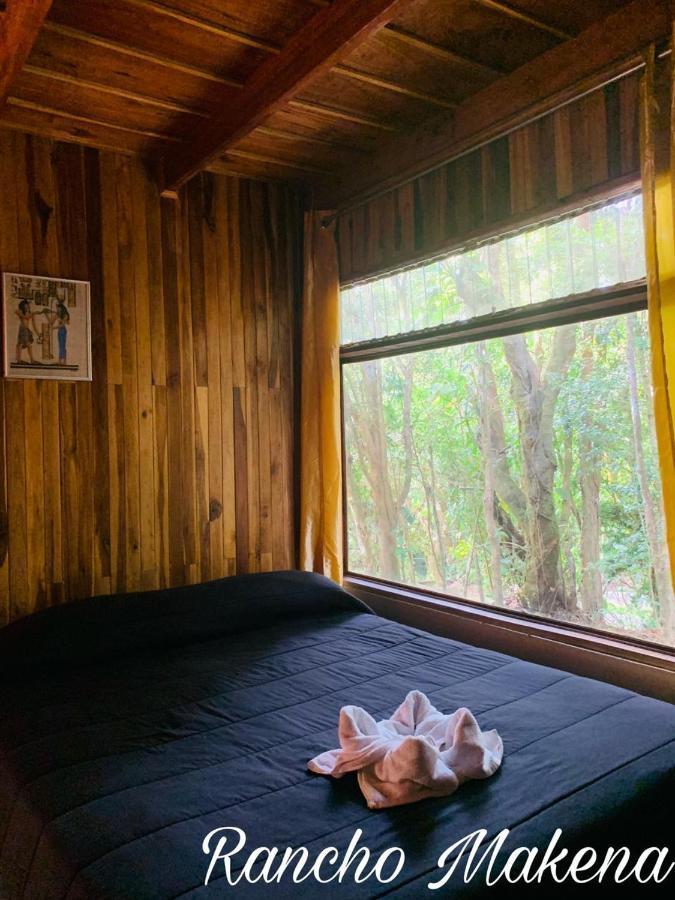 Rancho Makena Bed and Breakfast Monteverde Eksteriør billede