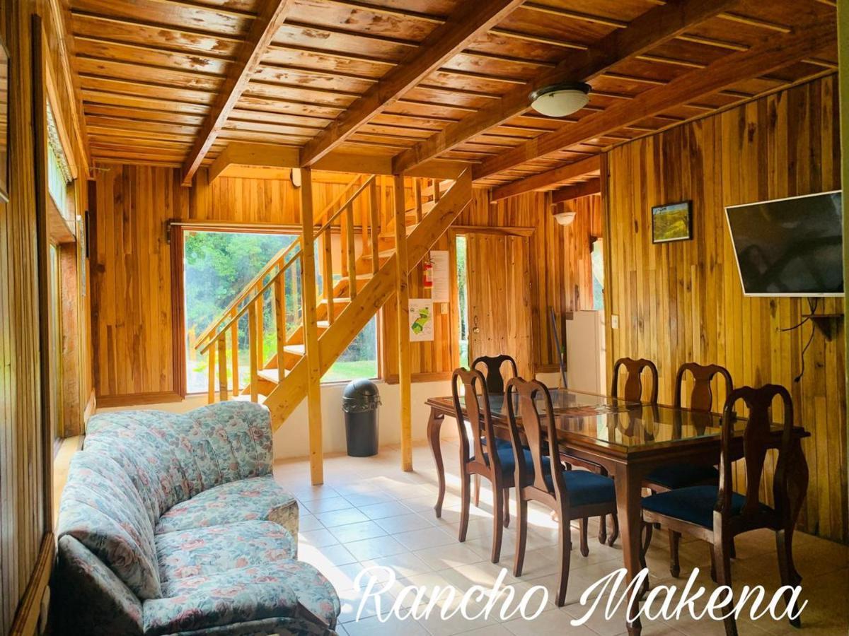 Rancho Makena Bed and Breakfast Monteverde Eksteriør billede