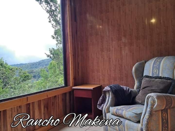 Rancho Makena Bed and Breakfast Monteverde Eksteriør billede